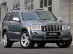 Jeep Grand Cherokee by Startech 2005 года